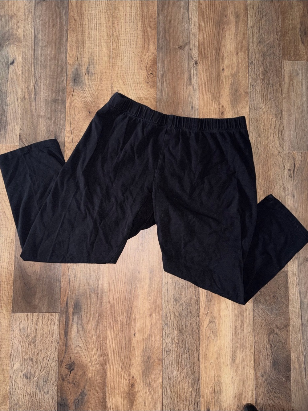 Cropped leggings